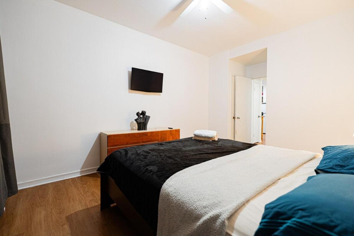 Appartement 1 Bd A Mcgill Parking Gratuit *
