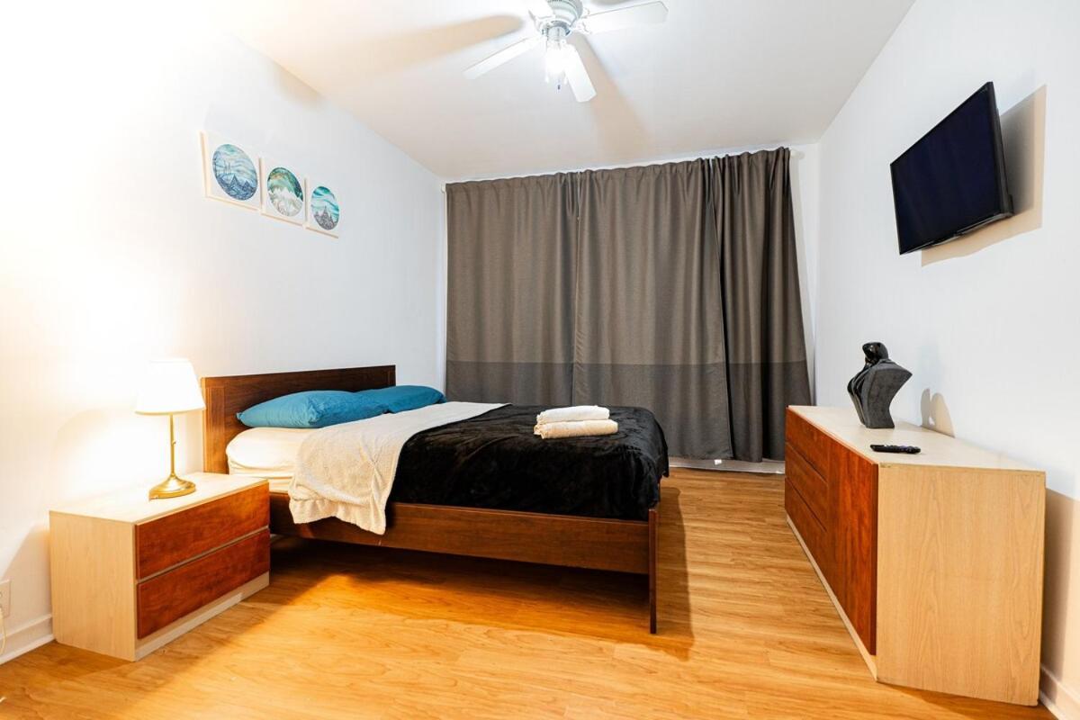 1 Bd A Mcgill Parking Gratuit Appartement