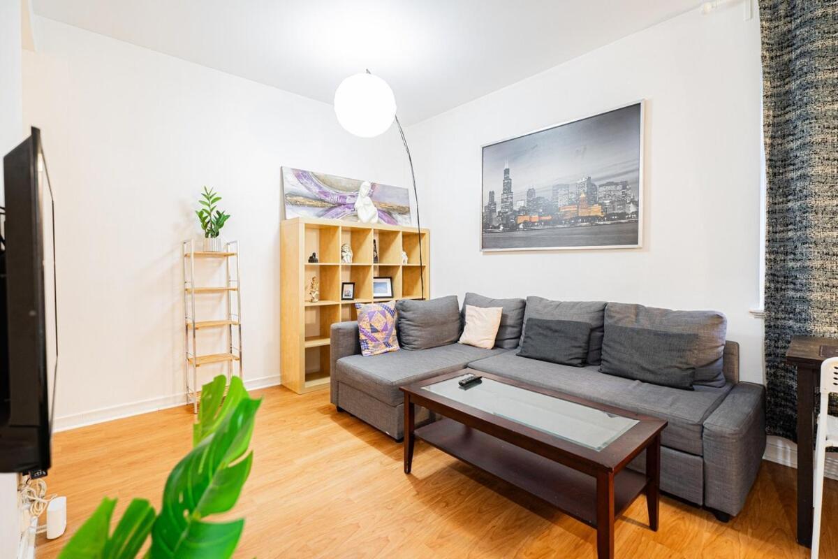 Appartement 1 Bd A Mcgill Parking Gratuit