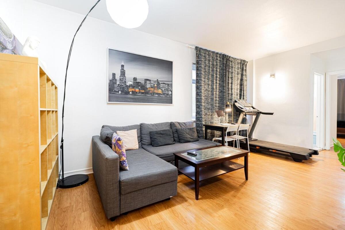 1 Bd A Mcgill Parking Gratuit Appartement Montréal